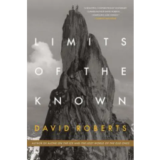 WW Norton &amp; Co Limits of the Known | David Roberts egyéb könyv