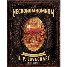 WW Norton &amp; Co Necronomnomnom | Mike Slater,LLC Red Duke Games egyéb könyv