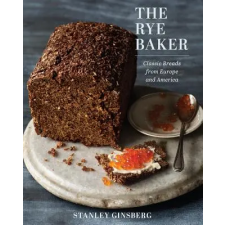 WW Norton &amp; Co Rye Baker | Stanley Ginsberg egyéb könyv