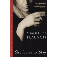 WW Norton &amp; Co She Came to Stay | Simone de Beauvoir egyéb könyv