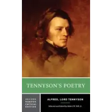 WW Norton &amp; Co Tennyson's Poetry | Alfred Lord Tennyson egyéb könyv