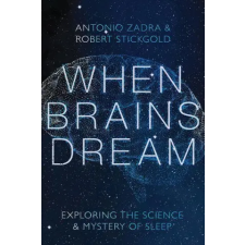 WW Norton &amp; Co When Brains Dream | Robert Stickgold egyéb könyv