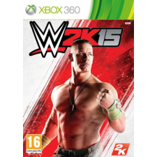  WWE 2K15 XBOX 360 videójáték