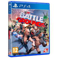  WWE Battlegrounds /PS4 videójáték