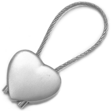www.ajandekgravirozo.hu My heart - kulcstartó kulcstartó