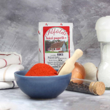 www.Bollerbolt.hu Édes fűszerpaprika 100gr alapvető élelmiszer