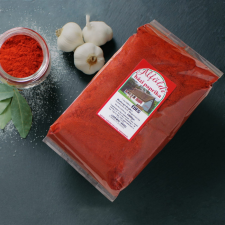 www.Bollerbolt.hu Édes piros paprika 1000gr. alapvető élelmiszer