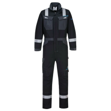  WX3 FR Modaflame lángálló overál PW_FR503BKRXL Fekete - XL méret