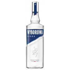 Wyborowa lengyel rozs vodka 1,00l [37,5%] vodka