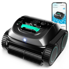 Wybot C1 vezeték nélküli medencetisztító robot medence kiegészítő