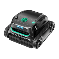 Wybot S2 Solar vezeték nélküli medencetisztító robot medence kiegészítő