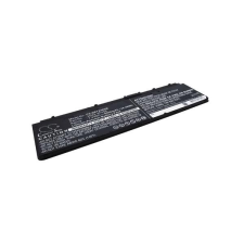  X01 Akkumulátor 6000 mAh (7.4V) dell notebook akkumulátor