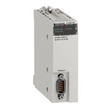  X80 kommunikációs modul, CANopen master, SUB-D9, lakkozott BMECXM0100H Schneider villanyszerelés