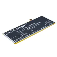  X9 Akkumulátor 2100 mAh mobiltelefon akkumulátor