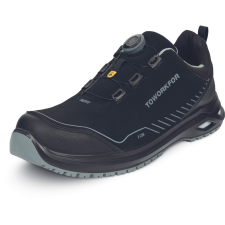  X-506 S3 ESD SRC félcipő fekete 37 munkavédelmi cipő