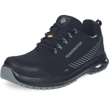  X-508 S1P ESD SRC félcipő fekete 46 munkavédelmi cipő