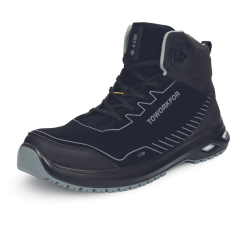  X-510 S3 ESD SRC bakancs fekete 37