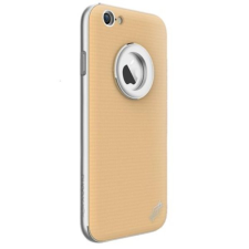 X-Doria Bump Apple iPhone 6/6s Bőr Védőtok - Arany (3X148123A) tok és táska