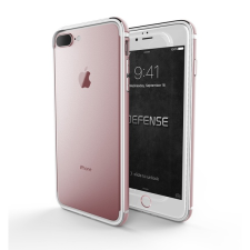 X-Doria Defense Edge Apple iPhone 8+/7+ Védőtok - Rózsaarany (3X180430A) tok és táska