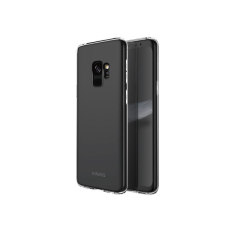 X-Doria Gel Jacket Samsung Galaxy S9+ Ultravékony Szilikon Védőtok - Átlátszó tok és táska