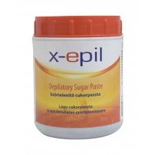 X-EPIL Cukorpaszta 250ml 250 ml szőrtelenítés