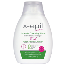 X-EPIL Intimo Fresh Intim Mosakodó 250 ml intimhigiénia nőknek