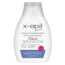 X-EPIL intimo intim mosakodógél prebiotic 100ml intimhigiénia nőknek
