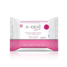  X-Epil Intimo intim törlőkendő 20db intim higiénia
