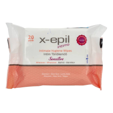  X-EPIL INTIMO INTIM TÖRLŐKENDŐ SENSITIVE intim higiénia