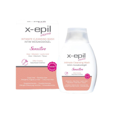 X-EPIL Intimo Sensitive - intim mosakodógél (250ml) intim higiénia