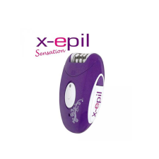X-EPIL Sensation - epilátor (18 csipeszes) epilátor