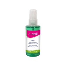 X-EPIL SOS - szőrbenövést megelőző folyadék (75ml) egyéb erotikus kiegészítők nőknek
