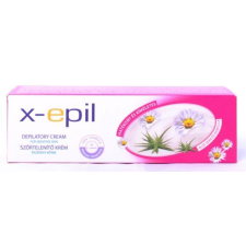 X-EPIL szörtelenítő krém 75ml szőrtelenítés