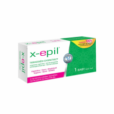 X-Epil - terhességi gyorsteszt csík (1db) intim higiénia