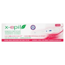 X-EPIL X-epil terhességi gyorsteszt gyógyászati segédeszköz