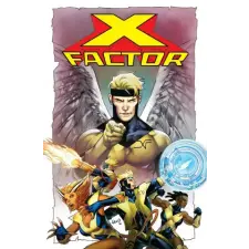  X FACTOR V01 – RUSSELL MARK idegen nyelvű könyv