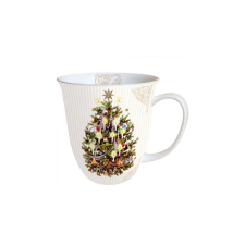 X-mas Tree porcelánbögre 0,4l bögrék, csészék