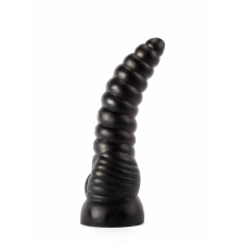 X-Men 10.9" Extra Large Butt Plug Black anál