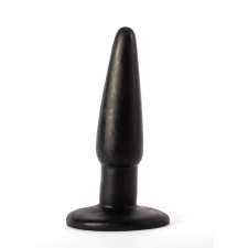 X-Men 10" Extra Girthy Butt Plug Black I anál