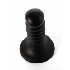 X-Men 10" Extra Girthy Butt Plug Black IV anál