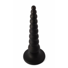 X-Men 11.81" Butt Plug Black L anál