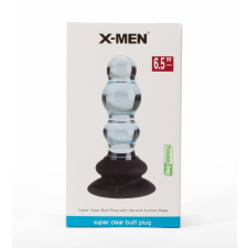 X-MEN 3 Beads Anal Plug szexjáték