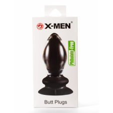 X-Men 5.7" Butt Plug műpénisz, dildó