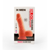  X-MEN 7.5" Dildo Colours Pleasure Flesh 1