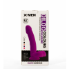  X-MEN 8.5" Dildo Colours Pleasure Black 4