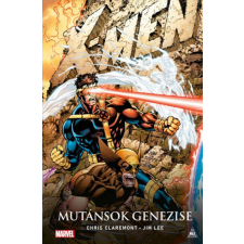  X-Men - Mutánsok genezise gyermek- és ifjúsági könyv