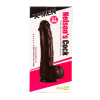  X-MEN Nelson's 11.7 inch Cock Black