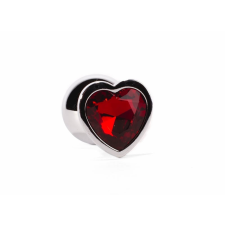 X-Men Secret Shade Metal Butt Plug Red M anál