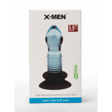 X-MEN Sharp Top 5.9" Anal Plug szexjáték