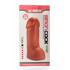 X-Men Simon 12.2" Cock Flesh műpénisz, dildó